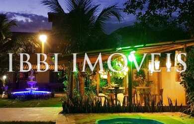 Imagem 5: Casa Em Bahia. Piscina, Varanda, Área de serviçoe300m² de Área