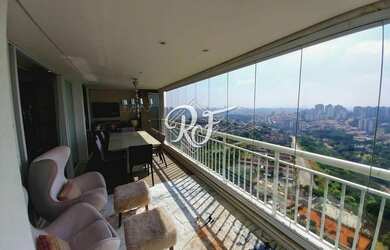 Imagem 10: Apto 141m² à venda no condomínio Paulistano Morumbi