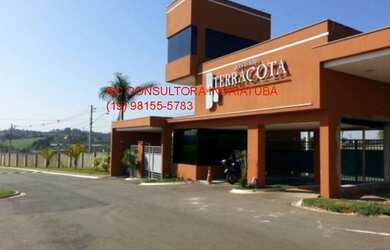 Imagem: O terreno está localizado em Parque Residencial Indaia, Indaiatuba