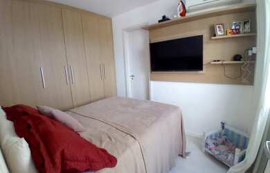 Imagem 15: Cobertura duplex para venda tem 142 metros quadrados com 3 quartos