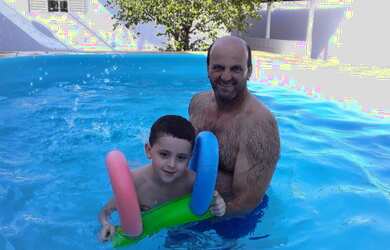 Imagem 7: Aluga-se casa para festa do divino pai eterno em Trindade Goiás 2022