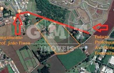 Imagem 1: Terreno - Ribeirão Preto - Bonfim Paulista - Região Sul