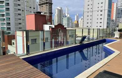 Imagem 11: VILLE DEL ACQUA. Piscina, Churrasqueira, Imóvel mobiliadoeVaranda