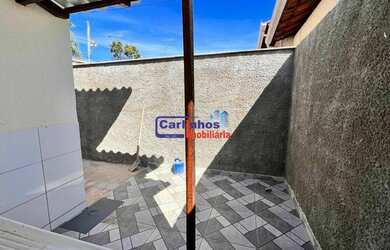 Imagem 13: Casa de esquina. 53m² de Área, 2 Vagas na garageme2 Dormitórios