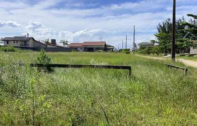 Imagem 2: BALNEáRIO RINCãO - Terreno Padrão - Zona norte