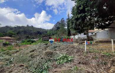 Imagem 2: Terreno à venda, 450m² por R$ 220.000 - Fazenda Bela Vista - Nova Friburgo/RJ