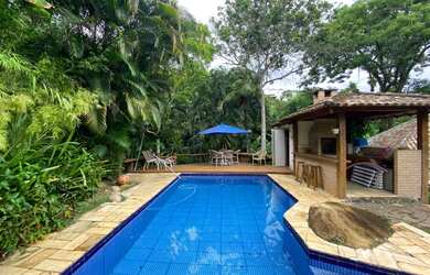 Imagem: A casa em condomínio possui 2 Dormitórios, 3 Banheiros, 2