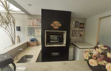 Imagem 8: UBERLâNDIA - Casa de Condomínio - Cond. Village Karaiba