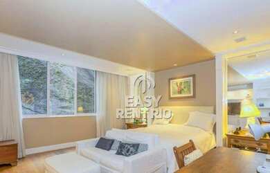 Imagem 12: 04 SUÍTES, 03 VAGAS, 01 por ANDAR, VISTA PÃO de AÇÚCAR, PORTARIA 24h,...