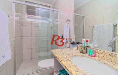 Imagem 7: Apartamento à venda, 115 m² por R$ 800.000,00 - José Menino - Santos/SP