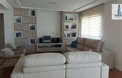 Imagem 6: Apartamento com 4 dormitórios, 186 m² - venda por R$ 2.380.000,00 ou...