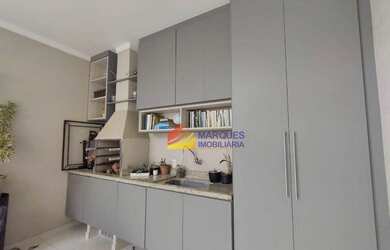 Imagem 9: Excelente Sobrado no Condomínio Villaggio di Itaici, muito bem localizado na cidade de Ind