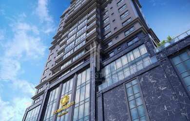 Imagem: O apartamento possui 4 Dormitórios, 1 Banheiro, 2 Vagas na