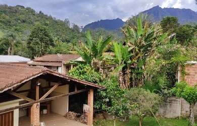 Imagem 14: Casa a venda em Penedo RJ (1.124 m²) dois terrenos. R$ 650 Mil