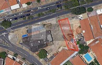 Imagem: O terreno possui 315m² de Área e está localizado em Jardim
