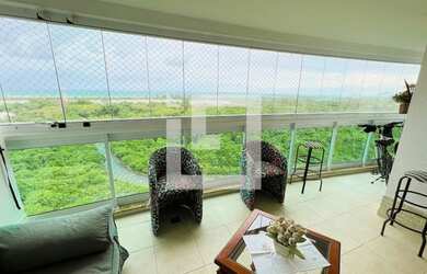 Imagem 4: AMÉRICAS PARK - CONSOMÍNIO SUNVIEW -VISTA LIVRE PARA A RESERVA E MAR...