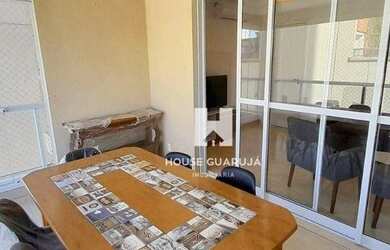 Imagem 7: Apartamento à venda, 84 m² por R$ 660.000,00 - Praia da Enseada - Guarujá/SP