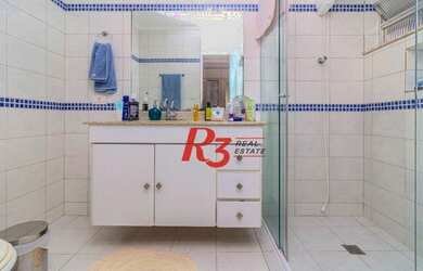 Imagem 11: Apartamento à venda, 115 m² por R$ 800.000,00 - José Menino - Santos/SP