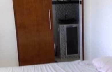 Imagem 9: casa temporada Saquarema. Piscina, Churrasqueira, Imóvel mobiliadoeAr-condicionado