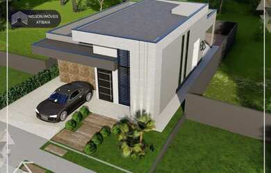 Imagem 5: Casa com 3 dormitórios à venda, 146 m² por R$ 979.000,00 - Condomínio Buona Vita - Atibaia