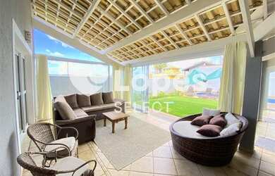 Imagem 11: Casa Condomínio 04 suítes, sala 03 ambientes, área gourmet e lazer...