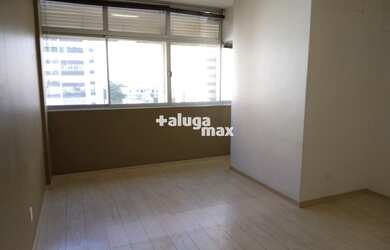 Imagem: O depósito possui 35m² de Área e está localizado em Santo