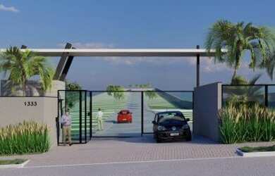 Imagem: O terreno possui 10m² de Área e está localizado em Xaxim