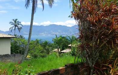 Imagem 2: Terreno com 1600 m², Vista para o Mar, Praia da Siriuba - Ilhabela