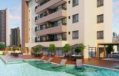 Imagem 5: Apartamento à venda, 88 m² por R$ 508.000,00 - Manaíra - João Pessoa/PB