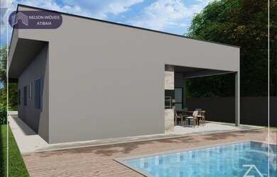 Imagem 10: Casa com 3 dormitórios à venda, 146 m² por R$ 979.000,00 - Condomínio Buona Vita - Atibaia