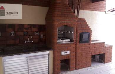 Imagem: A casa em condomínio possui 3 Dormitórios, 3 Banheiros e 170m²