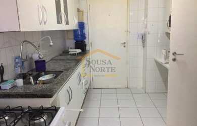 Imagem 5: SãO PAULO - Apartamento Padrão - Santa Teresinha