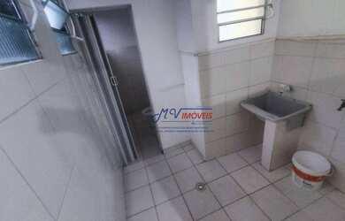 Imagem 4: Casa com 2 dormitórios para alugar por R$ 1.200/mês - Vila Santa Clara...