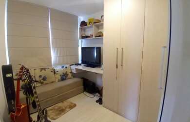 Imagem 5: Cobertura duplex para venda tem 142 metros quadrados com 3 quartos