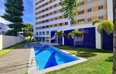 Imagem: O apartamento à venda possui 3 Dormitórios, 2 Banheiros, 2