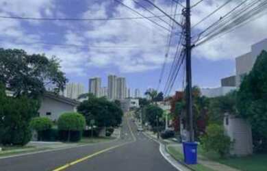 Imagem 2: Alphaville I. 1.800m² de Área