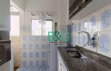 Imagem 3: Apartamento com 2 dormitórios à venda, 62 m² por R$ 299.000 - Mooca - São Paulo/SP