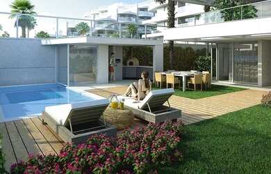 Imagem 12: Conheça a exclusividade da cobertura On The Ocean: 303m², 5 quartos, 4 suítes e 3 vagas. V