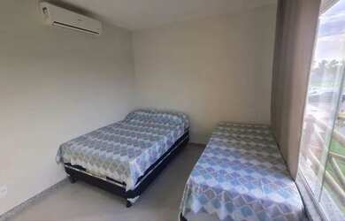 Imagem: O apartamento possui 2 Dormitórios, 1 Vaga na garagem e está