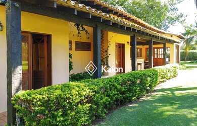 Imagem 4: Casa para locação no Condomínio Fazenda Vila Real em Itu