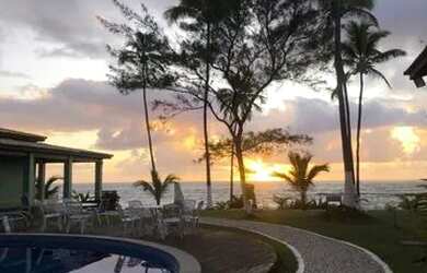 Imagem 2: Village beira mar. Piscina, Churrasqueira, Imóvel mobiliadoeAr-condicionado