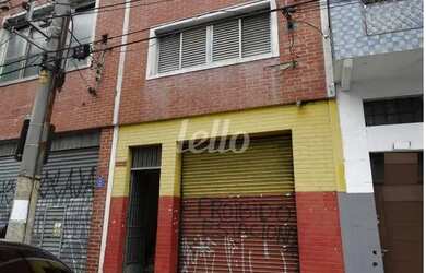 Imagem: O depósito possui 440m² de Área e está localizado em Brás