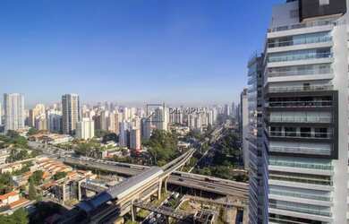 Imagem 14: Apartamento Locação Campo Belo 53 m² 1 Dormitórios