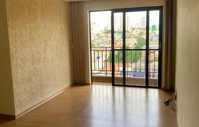 Imagem: O apartamento possui 3 Dormitórios, 2 Banheiros, 1 Vaga na