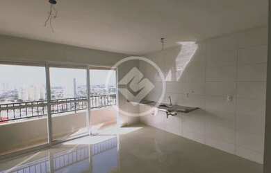 Imagem: O apartamento possui 3 Dormitórios, 1 Banheiro, 2 Vagas na