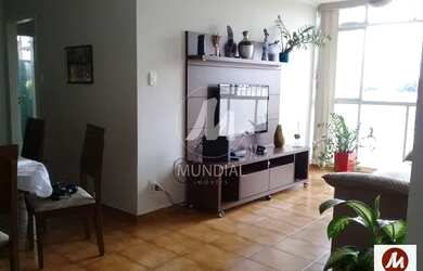 Imagem: O apartamento possui 3 Dormitórios, 2 Banheiros, 1 Vaga na