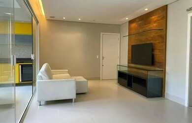 Imagem: O apartamento possui 3 Dormitórios, 3 Banheiros, 2 Vagas na