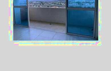 Imagem: O apartamento possui 2 Banheiros, 2 Vagas na garagem, 91m²