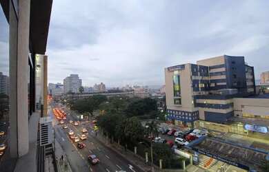 Imagem: O apartamento possui 3 Dormitórios, 3 Banheiros, 1 Vaga na