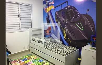 Imagem: O apartamento possui 3 Dormitórios, 2 Banheiros, 1 Vaga na